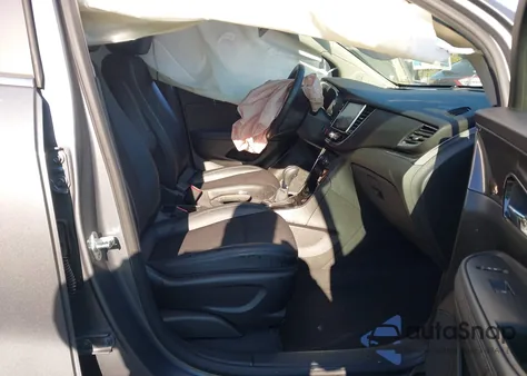 2019 Buick Encore Fwd Preferred из США, поврежденный, VIN KL4CJASB8KB954639